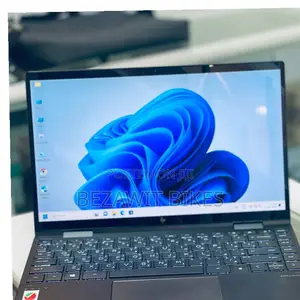 New Laptop HP Envy X360 8GB Intel Core I7 SSD 1T