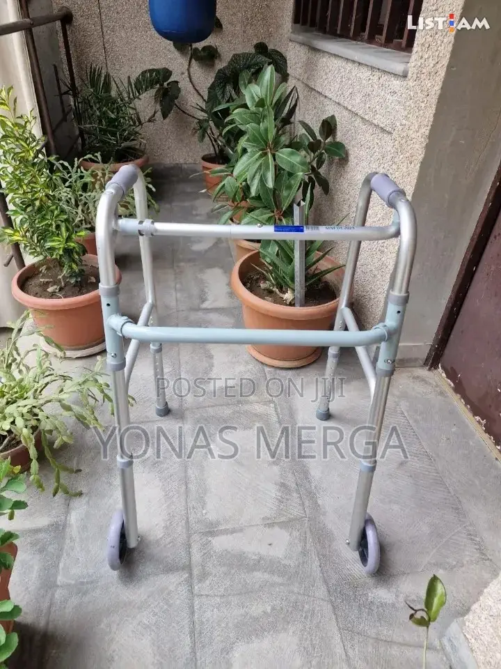 Folding Walker for Senior_massage Products,Standard Walker