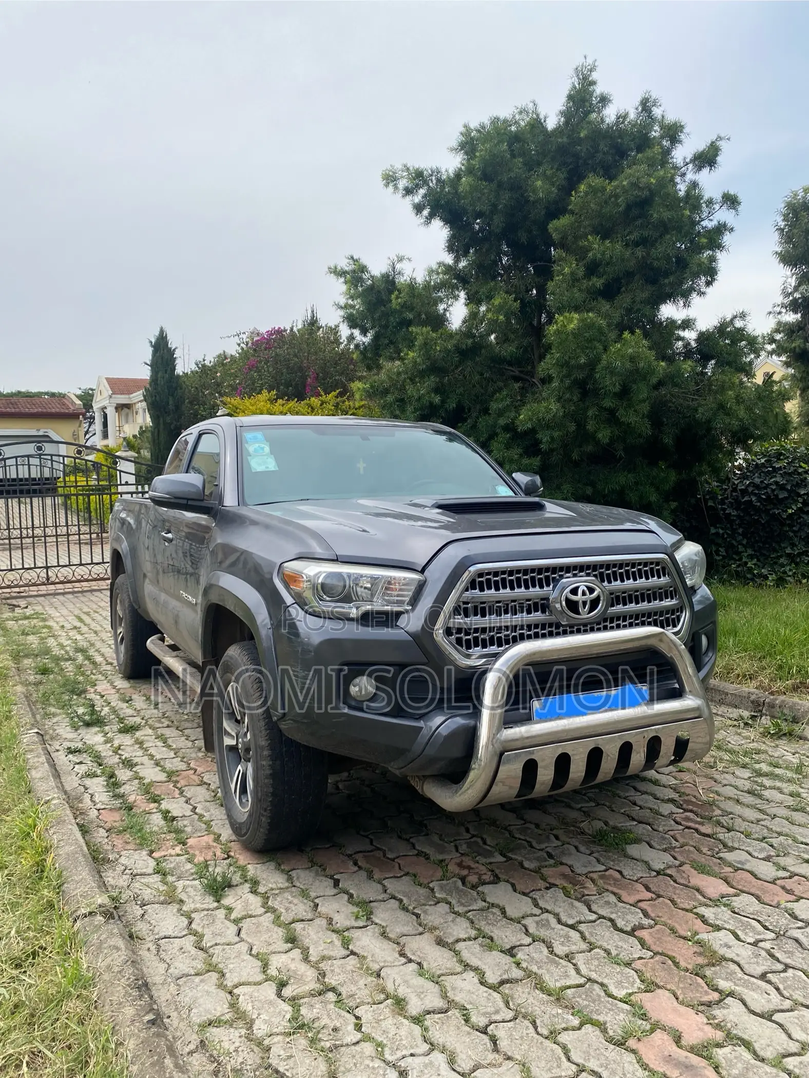 Toyota Tacoma 4dr Double Cab 2016