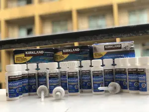 Minoxidil 5% Hair Regrowth Oil ( የፀጉርና ፂም ማሳደጊያ)