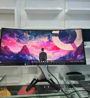 Photo - Lenovo 34 Inch