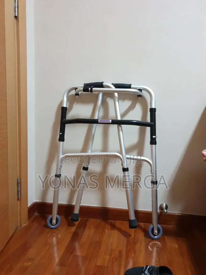 Walker/Waker^%Walker*?Walker 2in1 Wheeled Walker for Elderly
