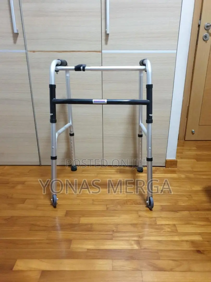 Walker/Waker^%Walker*?Walker 2in1 Wheeled Walker for Elderly