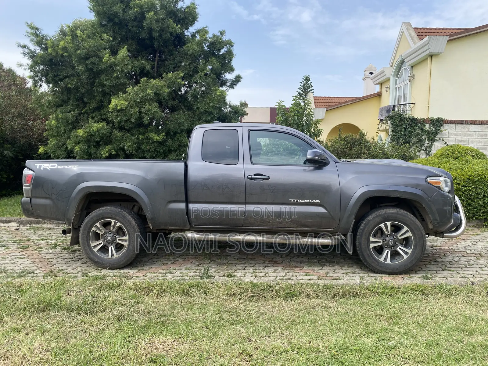 Toyota Tacoma 4dr Double Cab 2016