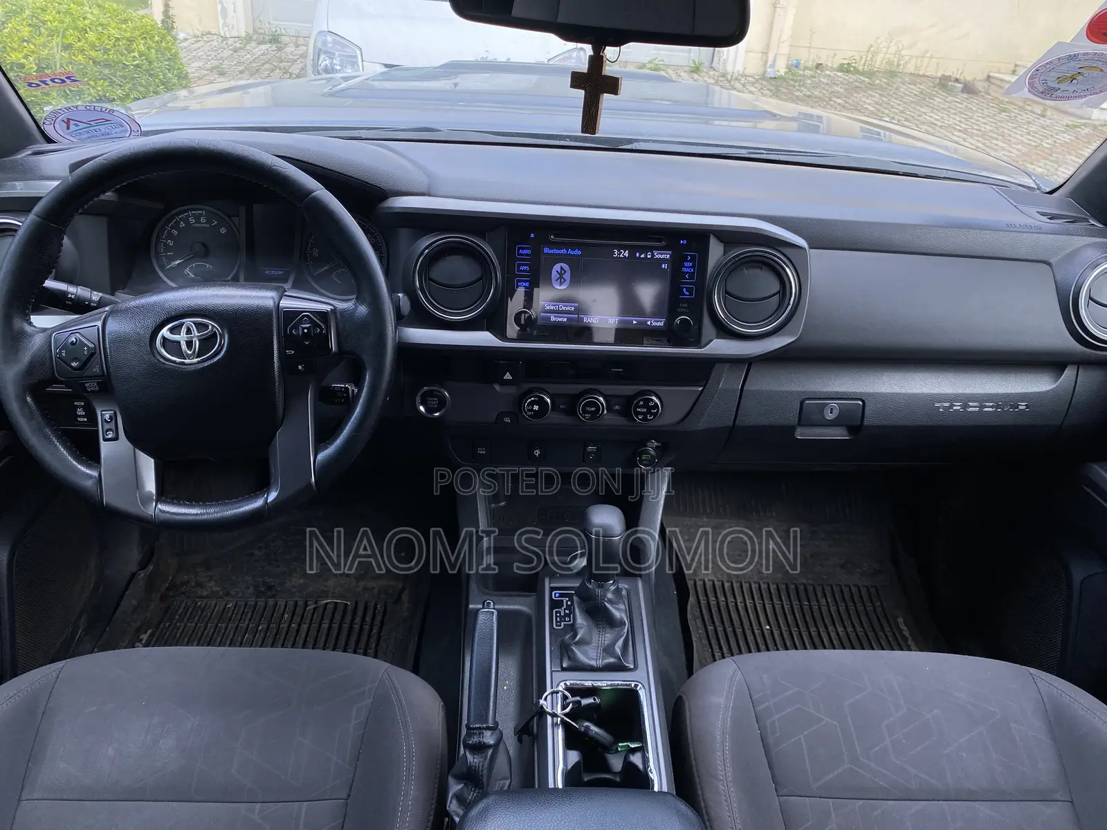 Toyota Tacoma 4dr Double Cab 2016