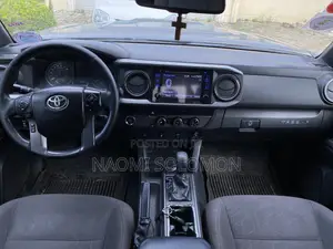 Toyota Tacoma 4dr Double Cab 2016