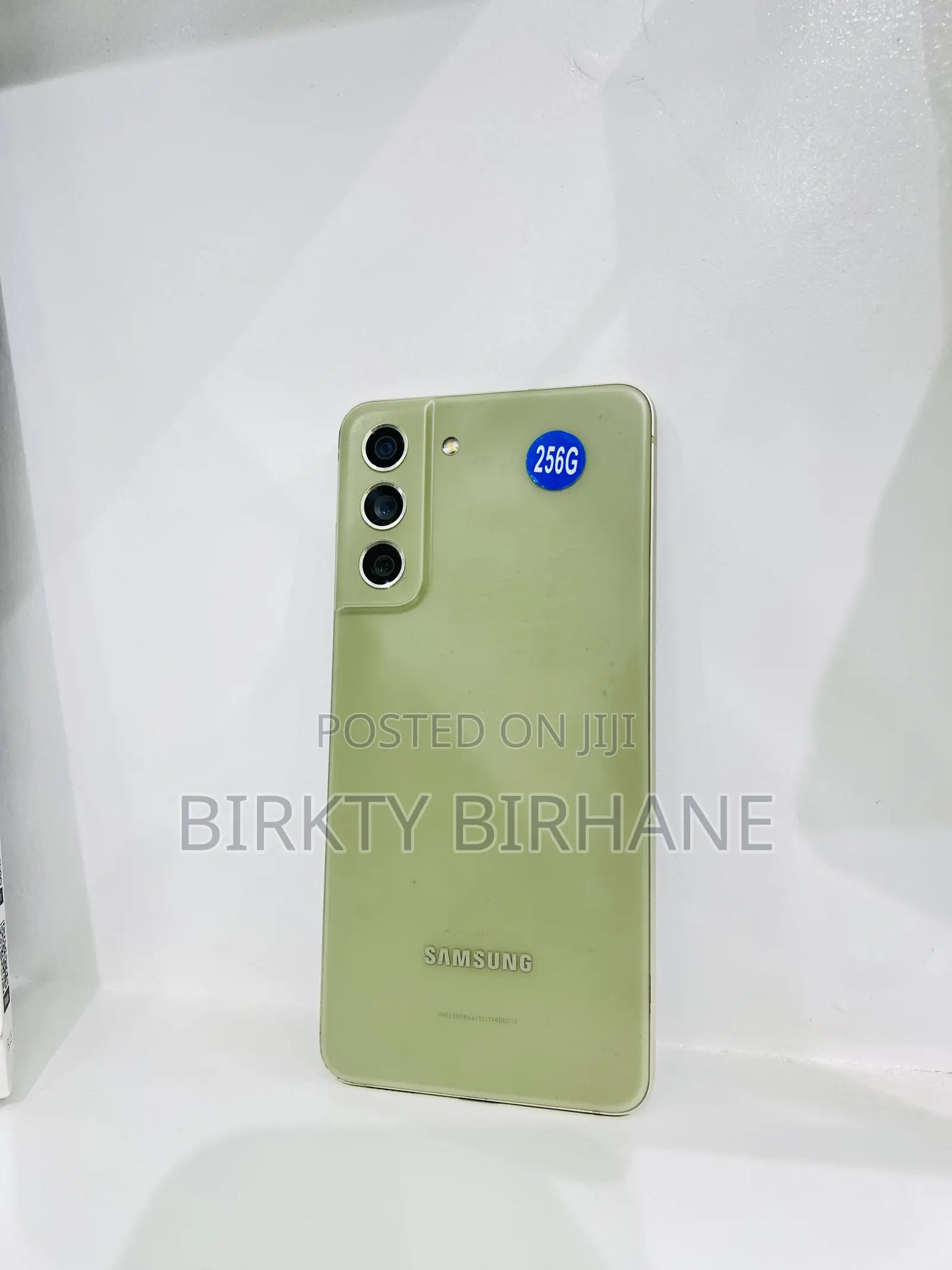 New Samsung Galaxy S20 FE 256 GB Green