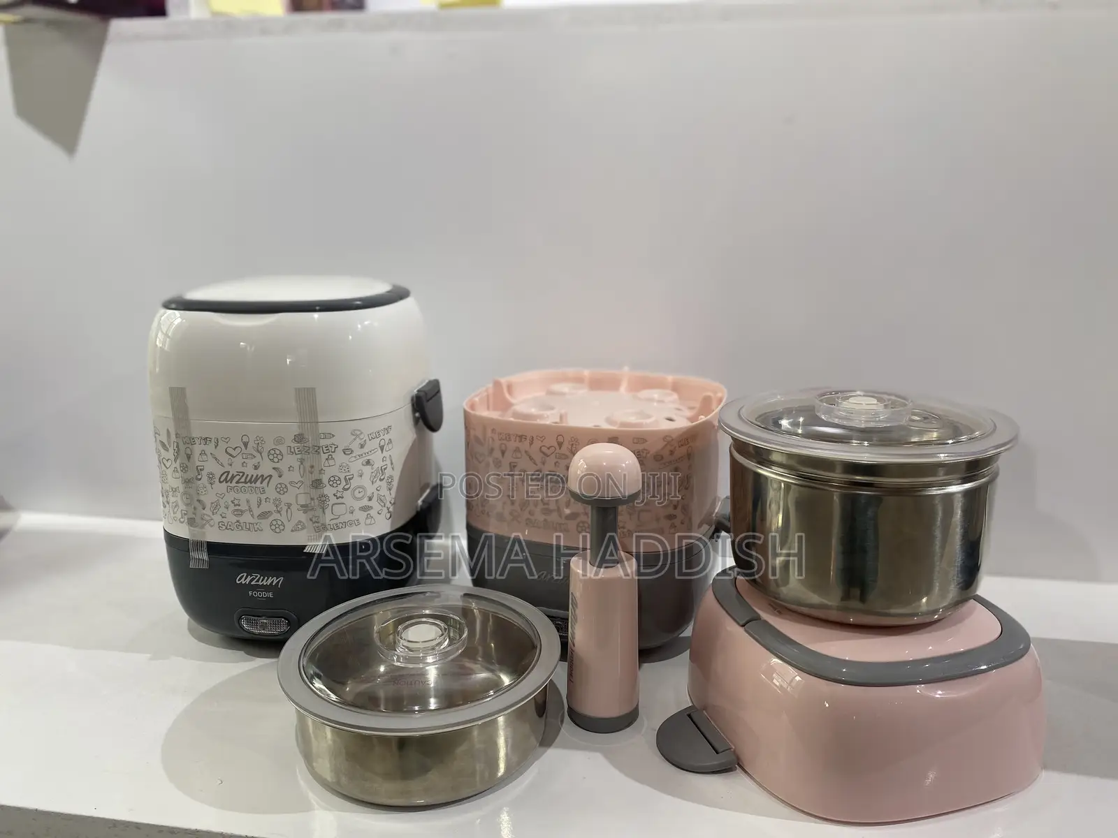 Arzum Lunch Box