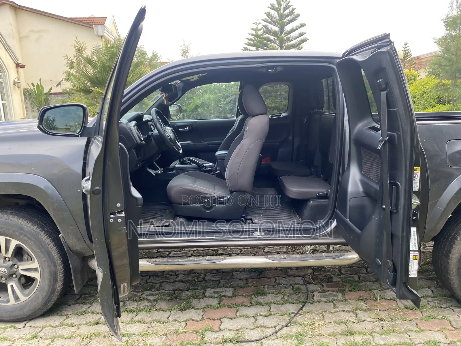 Toyota Tacoma 4dr Double Cab 2016