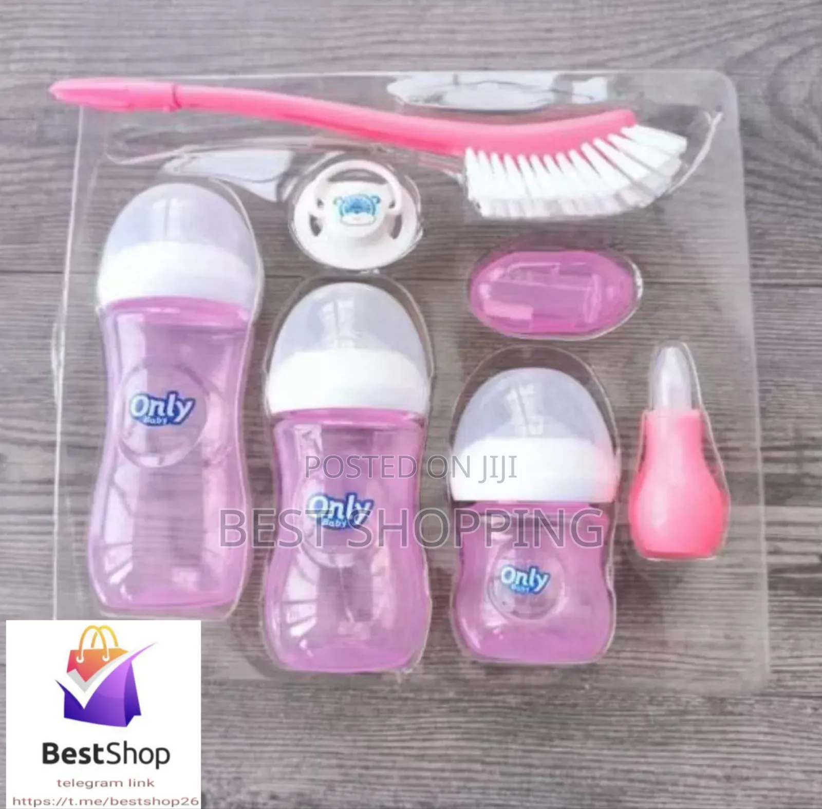 Only Baby New Born 7 Items