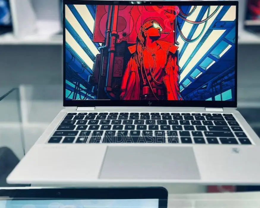 New Laptop HP 16GB Intel Core I7 SSD 512GB