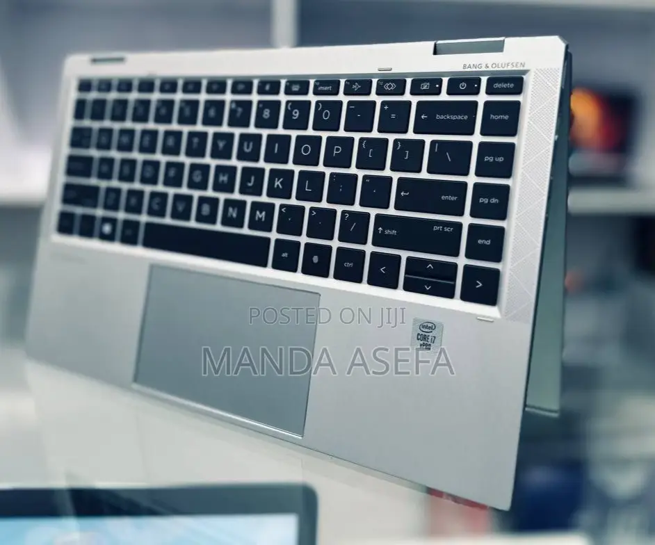 New Laptop HP 16GB Intel Core I7 SSD 512GB