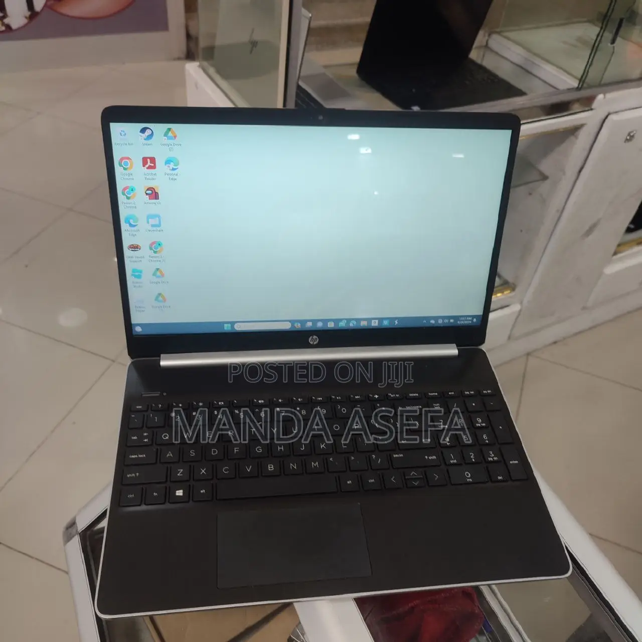 New Laptop HP Stream Notebook 8GB Intel Core I5 SSD 256GB