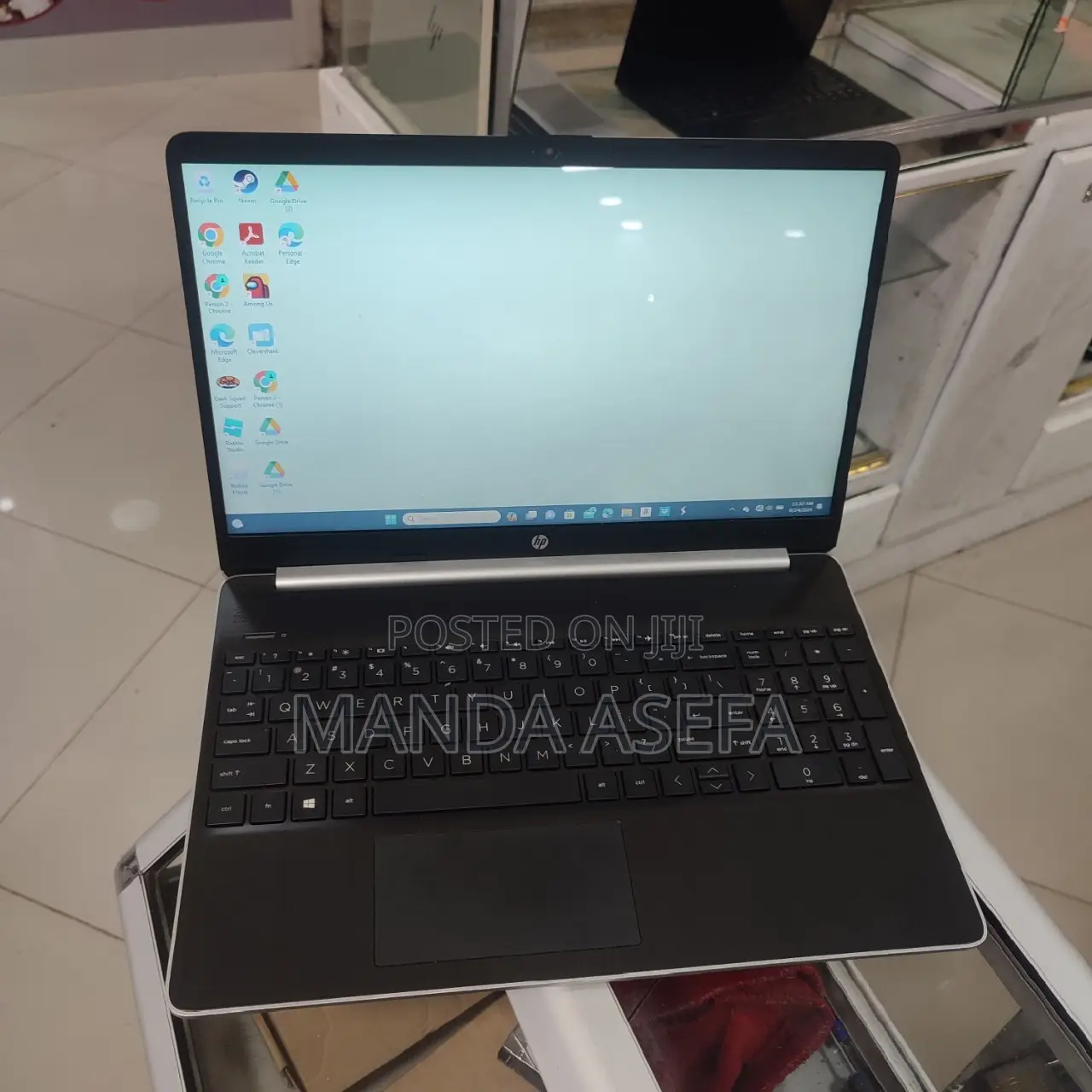 New Laptop HP Stream Notebook 8GB Intel Core I5 SSD 256GB
