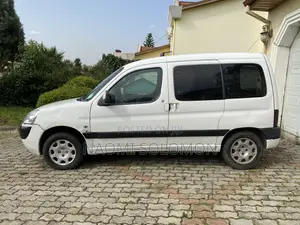 Peugeot Partner 2005 White
