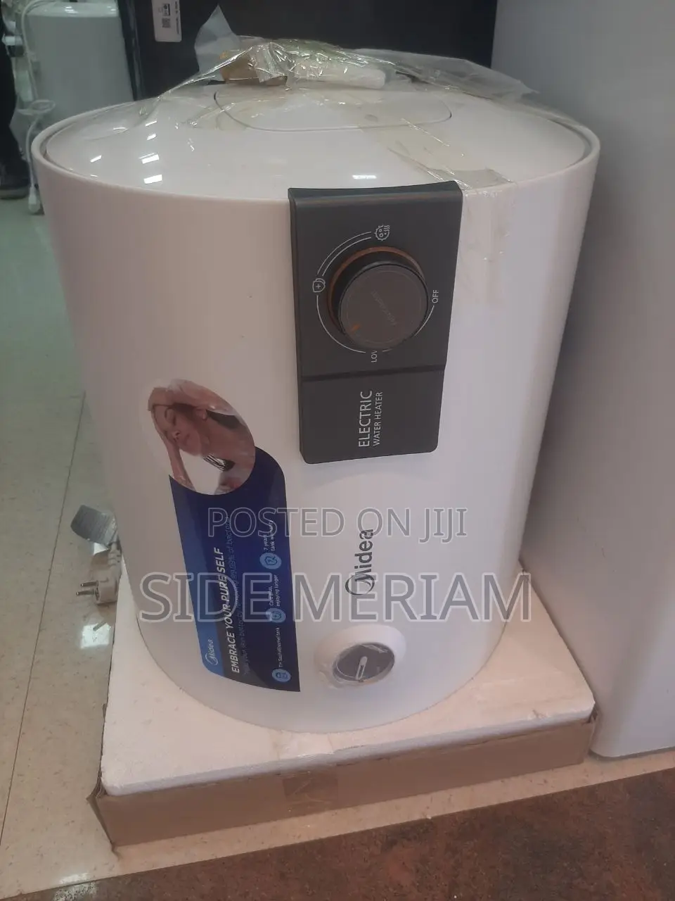 Water Boiler 30l