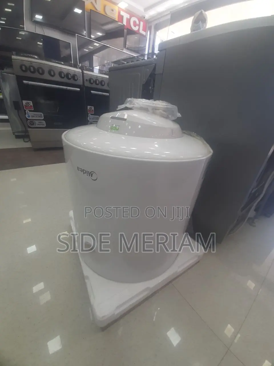 Water Boiler 30l
