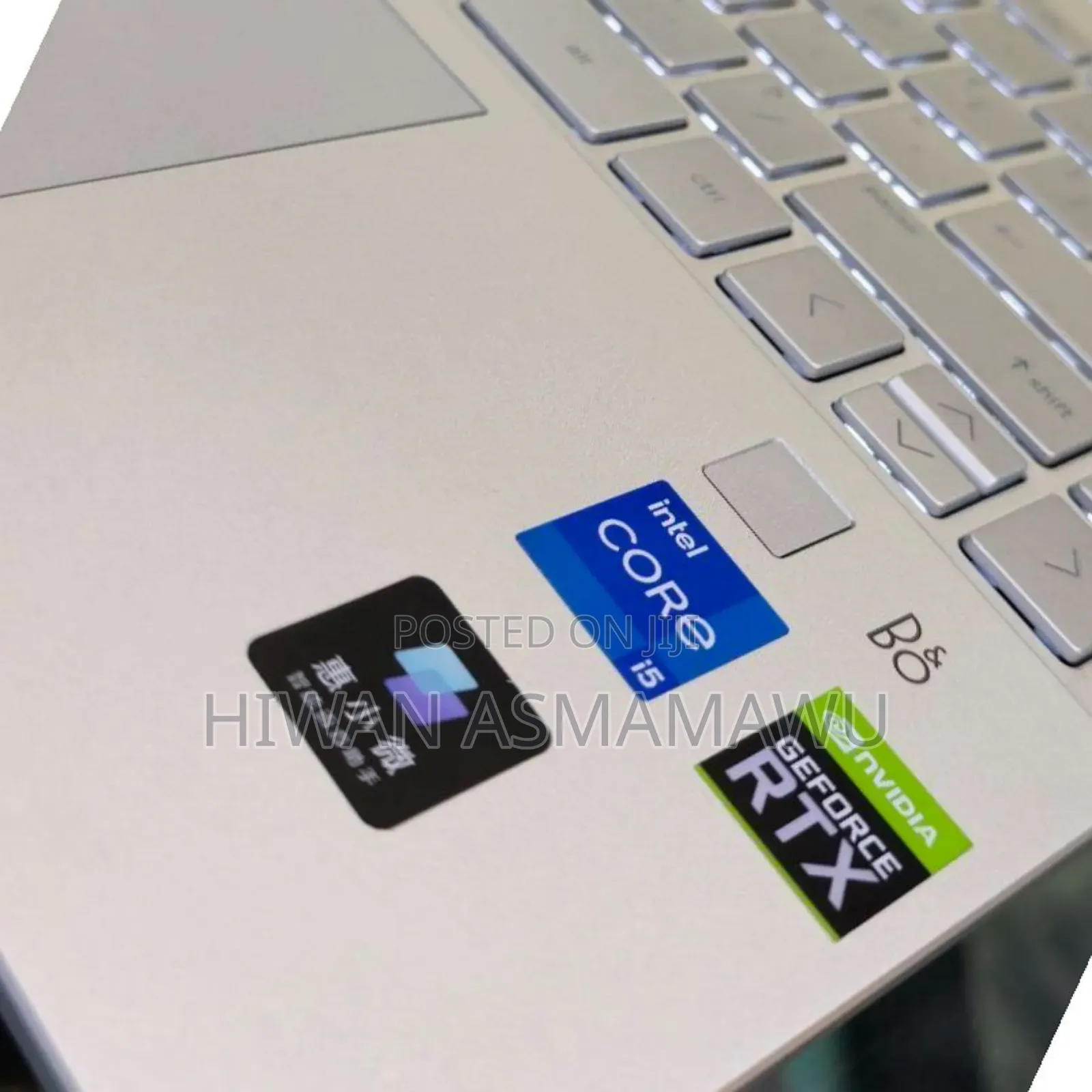 New Laptop HP Pavilion 15 16GB Intel Core I5 SSD 512GB