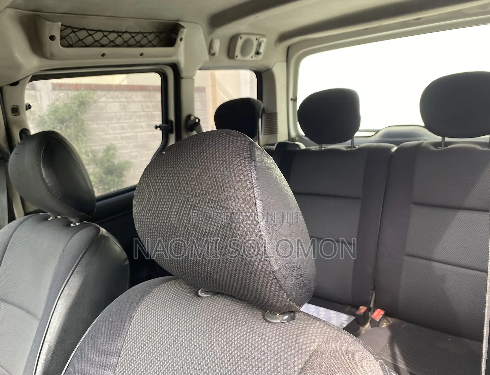 Peugeot Partner 2005 White