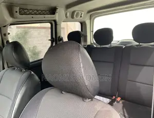 Peugeot Partner 2005 White