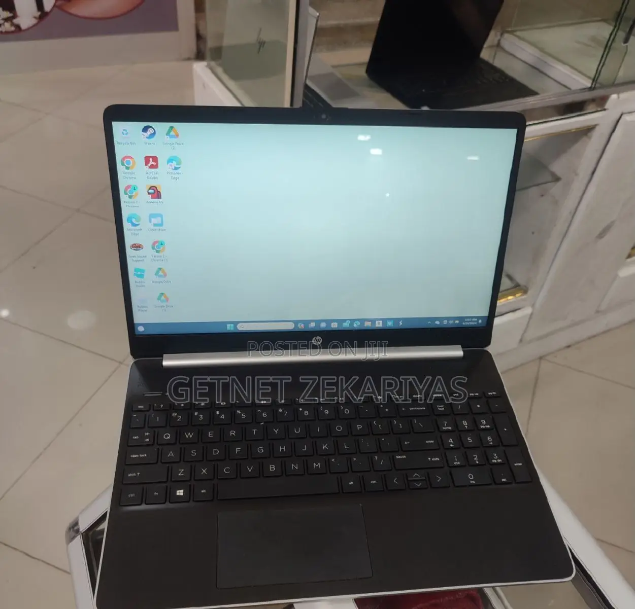 New Laptop HP Stream Notebook 8GB Intel Core I5 SSD 256GB