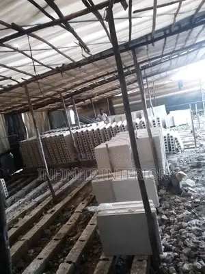 ጅፕሰም ብሎክ Gypsum Block Gypsum Board and Partition Works