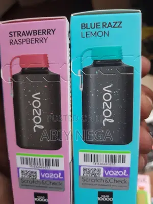 Photo - Vozol 10000 Puff Vapes
