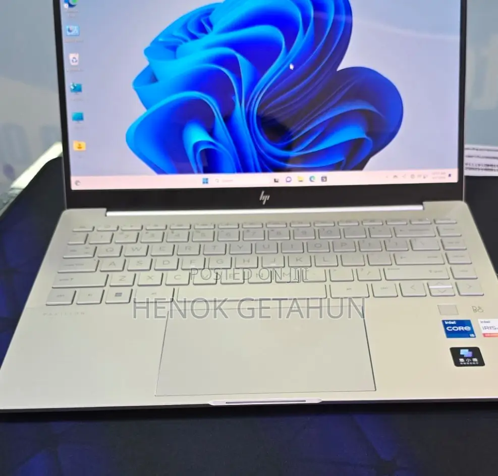 New Laptop HP Pavilion 15 16GB Intel Core I7 SSD 512GB