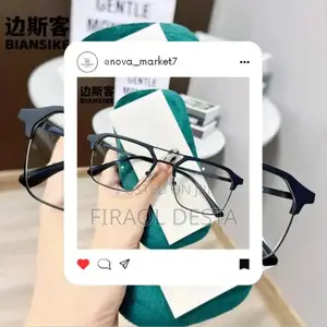 Ultralight Vintage Round Frame Eyeglasses