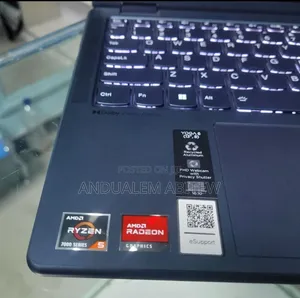 Photo - New Laptop Lenovo Flex 6 16GB AMD Ryzen 5 SSD 512GB
