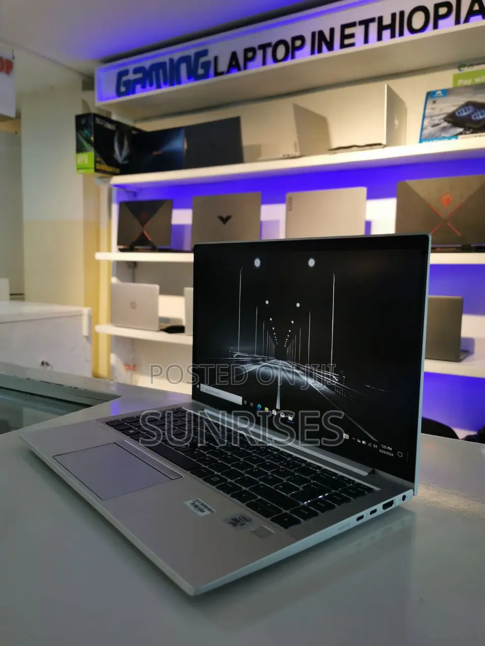 New Laptop HP EliteBook 840 16GB Intel Core I5 SSD 512GB