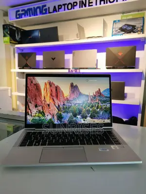 New Laptop HP EliteBook 840 16GB Intel Core I5 SSD 512GB