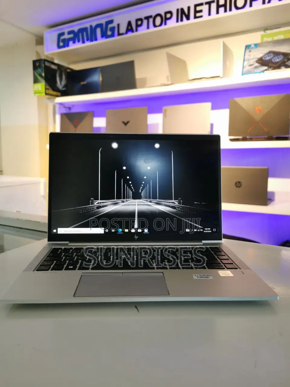 New Laptop HP EliteBook 840 16GB Intel Core I5 SSD 512GB