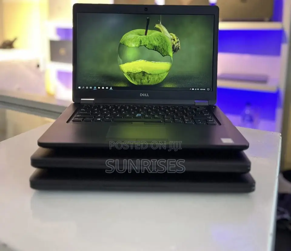 New Laptop Dell Latitude 5310 8GB Intel Core I5 SSD 256GB