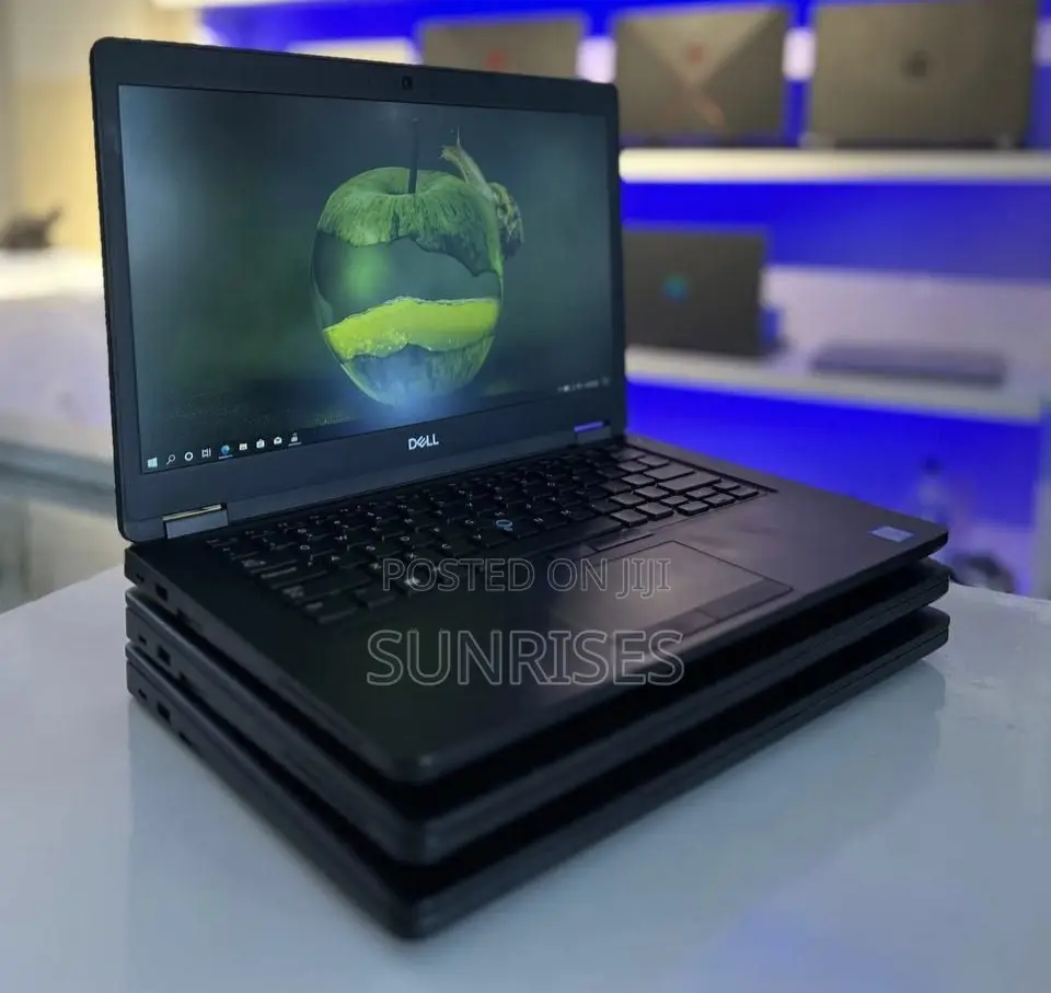 New Laptop Dell Latitude 5310 8GB Intel Core I5 SSD 256GB