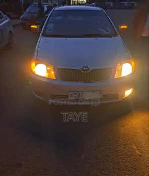 Toyota Corolla 2006 Silver