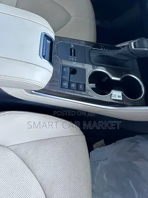 New Toyota Highlander 2023 Blue
