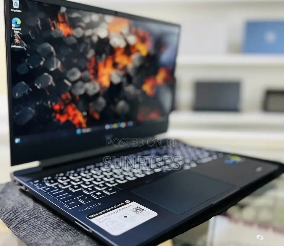 New Laptop HP Victus 16 8GB Intel Core I5 SSD 512GB