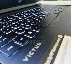 New Laptop HP Victus 16 8GB Intel Core I5 SSD 512GB