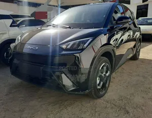 New BYD Seagull 2023 Gray