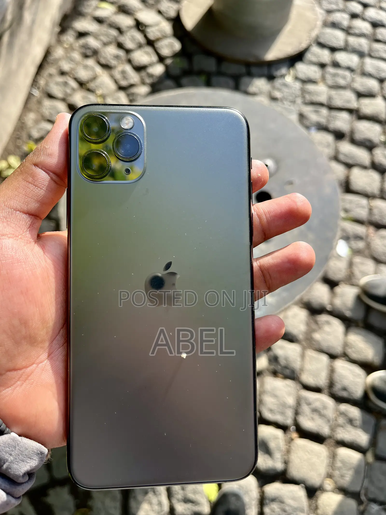 Apple iPhone 11 Pro Max 256 GB Gray