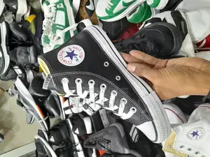 All Star Converse Leather
