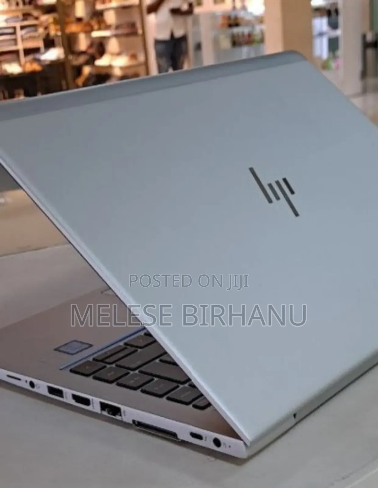 New Laptop HP EliteBook 850 16GB Intel Core I7 SSD 512GB