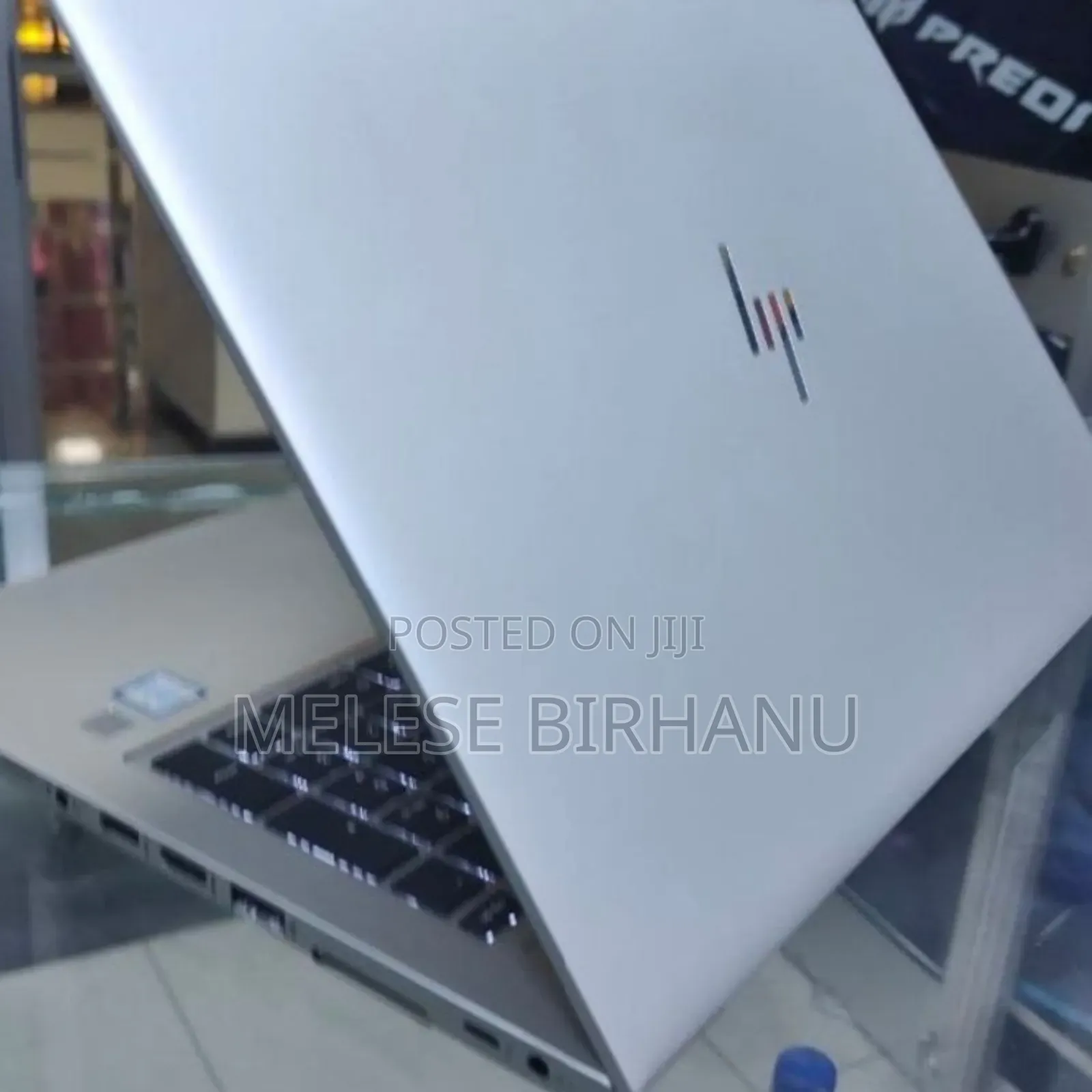 New Laptop HP EliteBook 850 16GB Intel Core I7 SSD 512GB