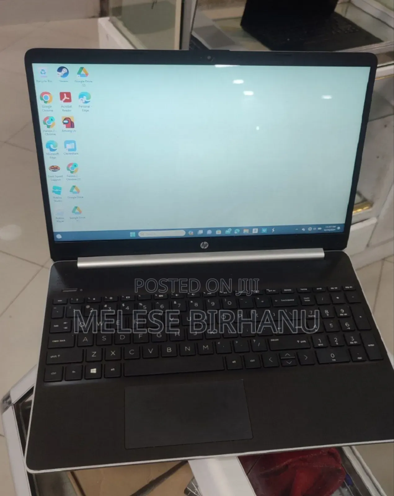 New Laptop HP Stream Notebook 8GB Intel Core I5 SSD 256GB