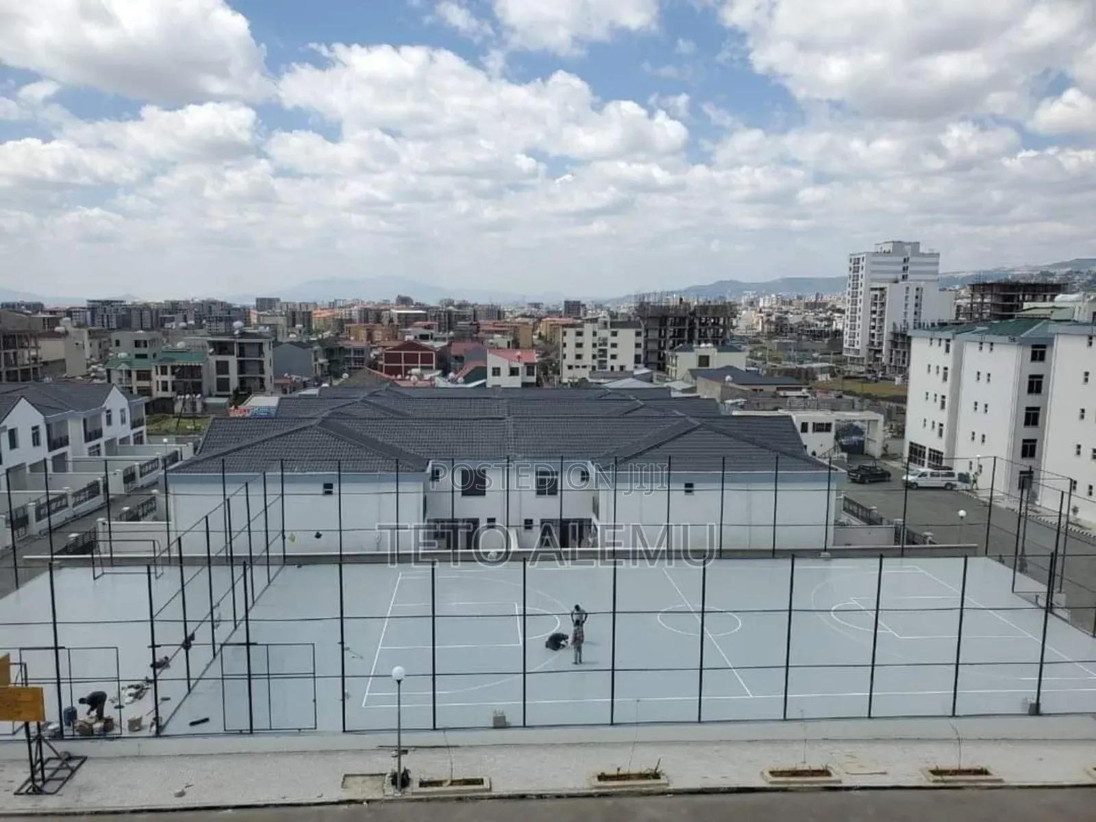 3bdrm Apartment in #Apartment For Sale, Bole for sale