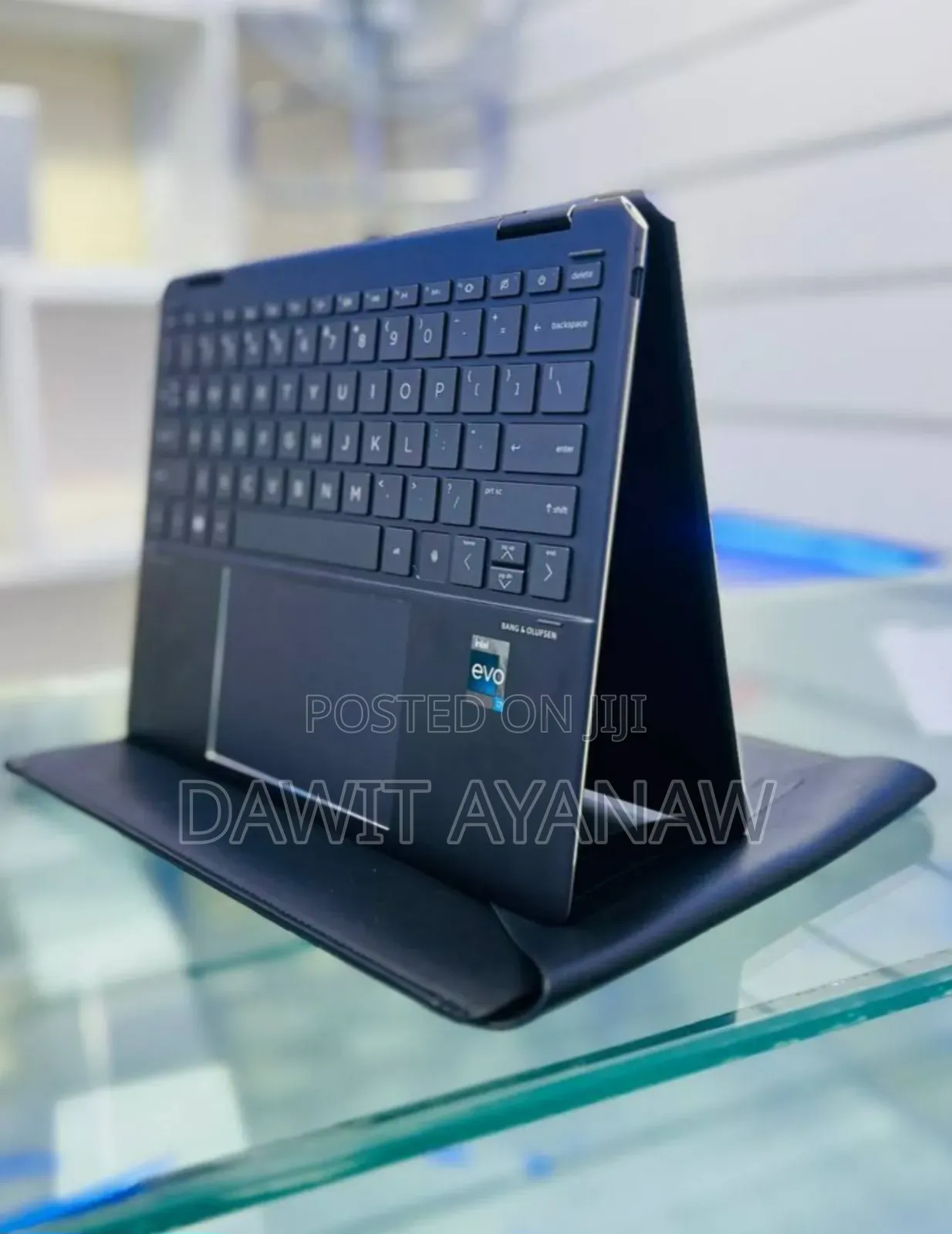 New Laptop HP Spectre 13 16GB Intel Core I7 SSD 1T