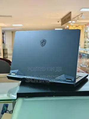 New Laptop MSI GP75 Leopard 32GB Intel Core I9 SSD 2T