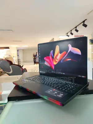 New Laptop MSI Raider GE76 12UGS 32GB Intel Core I9 SSD 2T