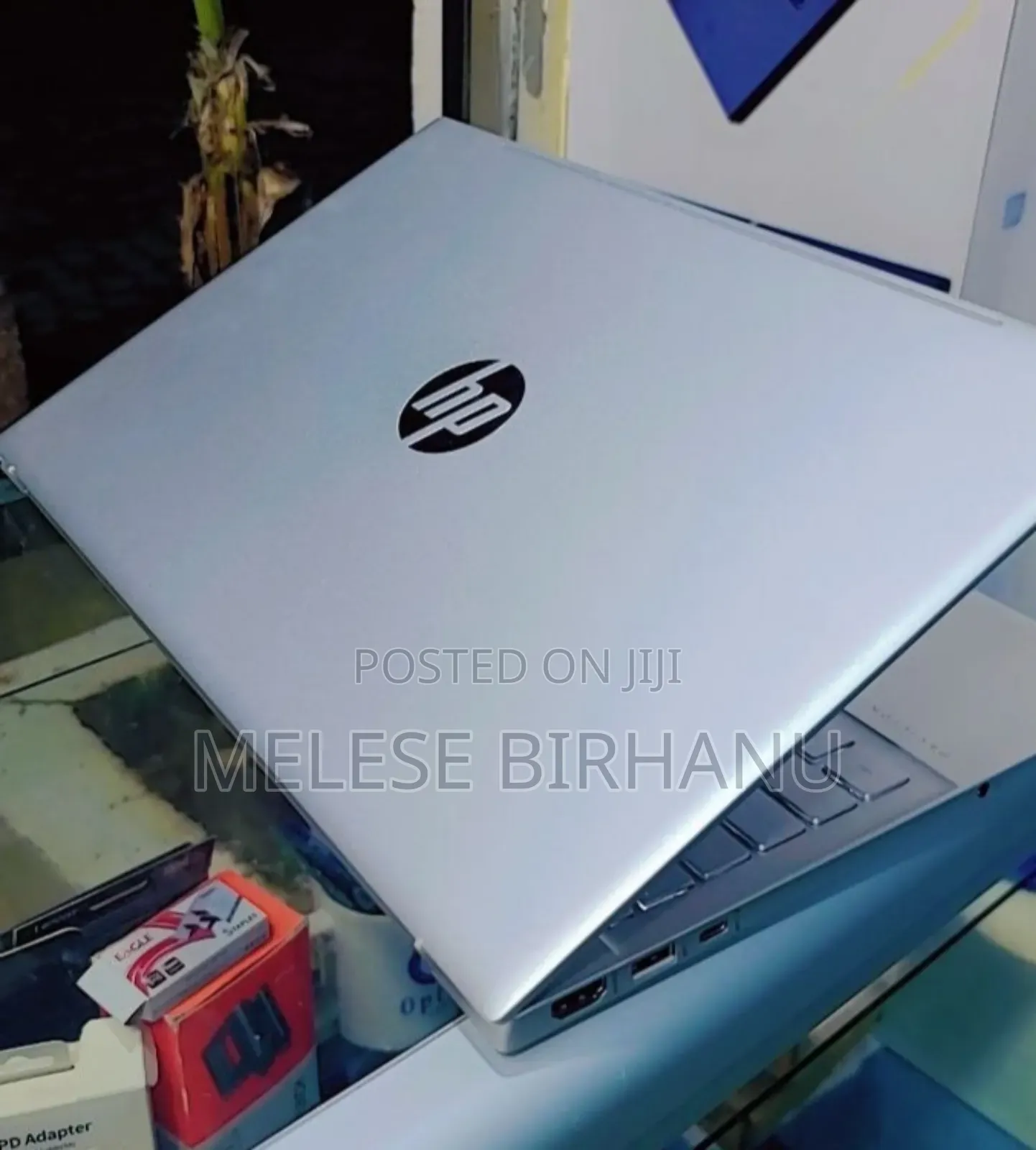 New Laptop HP Pavilion 15-Eh0050wm 16GB Intel Core I7 SSD 512GB